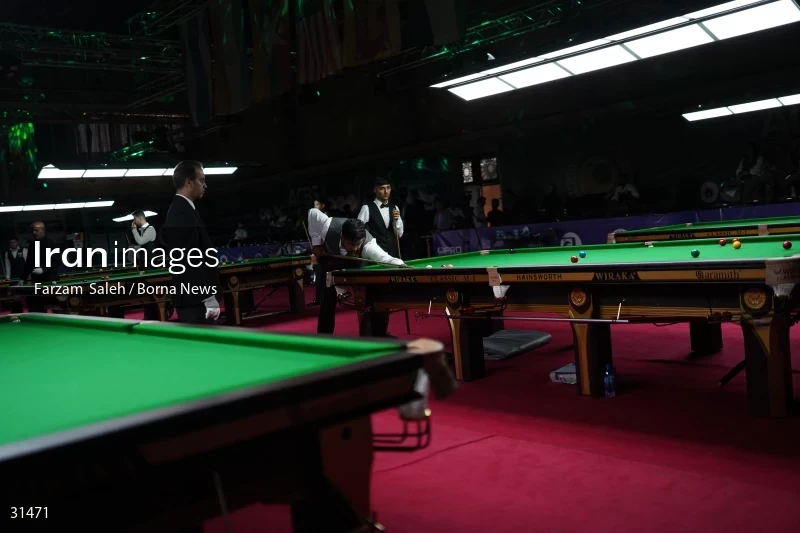 Asian Championship Snooker Tournament