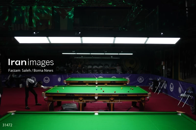 Asian Championship Snooker Tournament