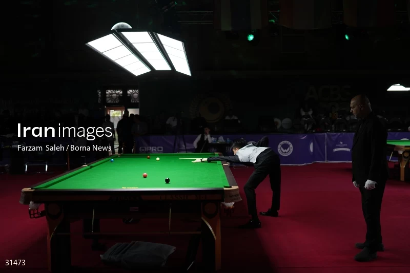 Asian Championship Snooker Tournament