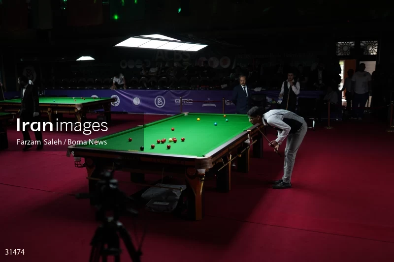 Asian Championship Snooker Tournament