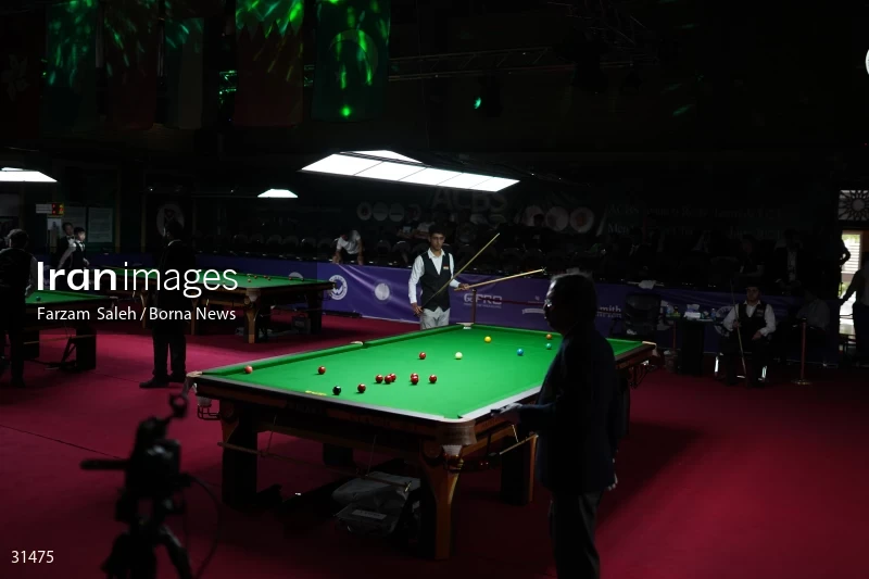Asian Championship Snooker Tournament