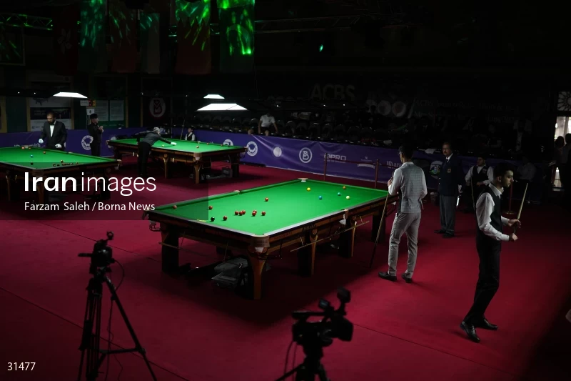 Asian Championship Snooker Tournament