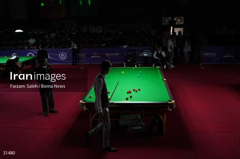 Asian Championship Snooker Tournament