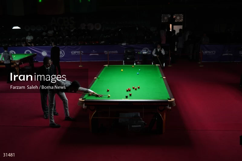 Asian Championship Snooker Tournament