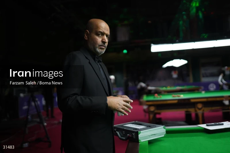 Asian Championship Snooker Tournament