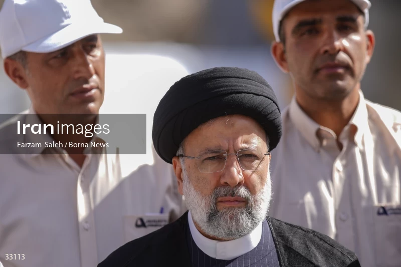 Opening ceremony of the 2nd section of Tehran-Shomal Freeway