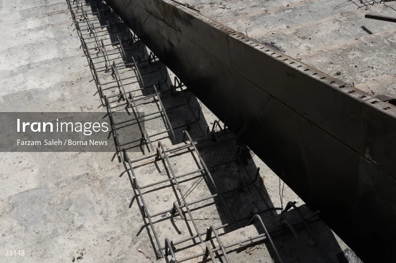 Renovation of Tehran's Azadi Stadium