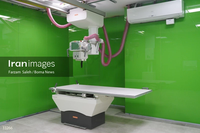 Ghadir 821-bed hospital is on the verge of opening