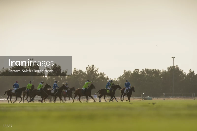 The 7th week of the National Women's Polo League (Laleh Cup)