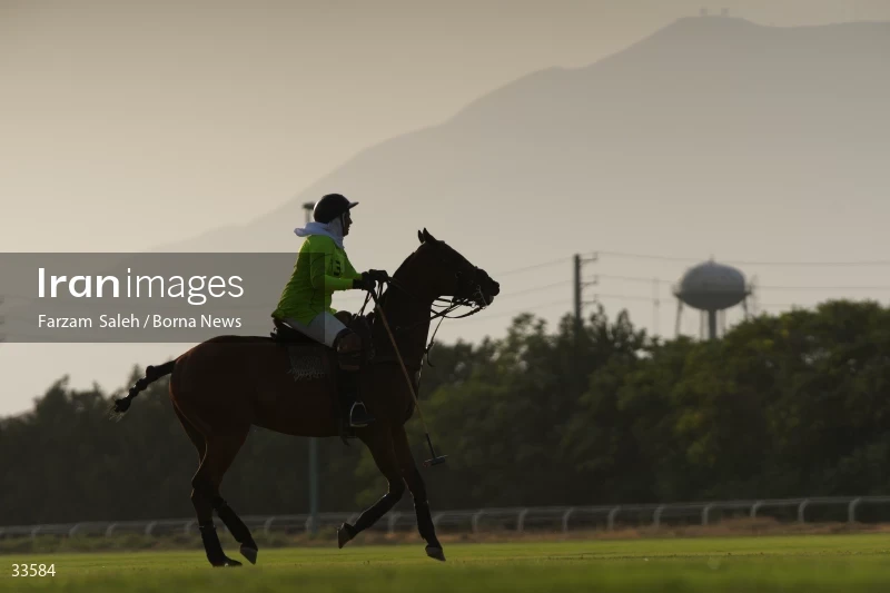 The 7th week of the National Women's Polo League (Laleh Cup)