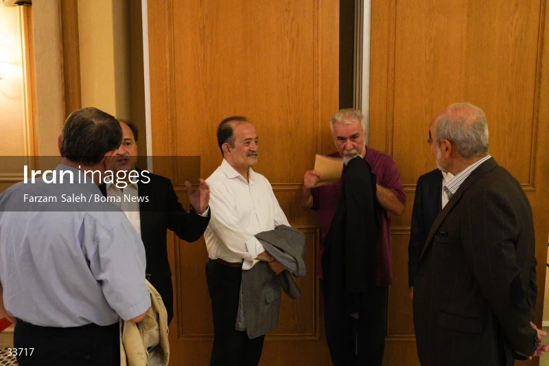 Opening of the exhibition of historical documents of the Ministry of Foreign Affairs of Iran