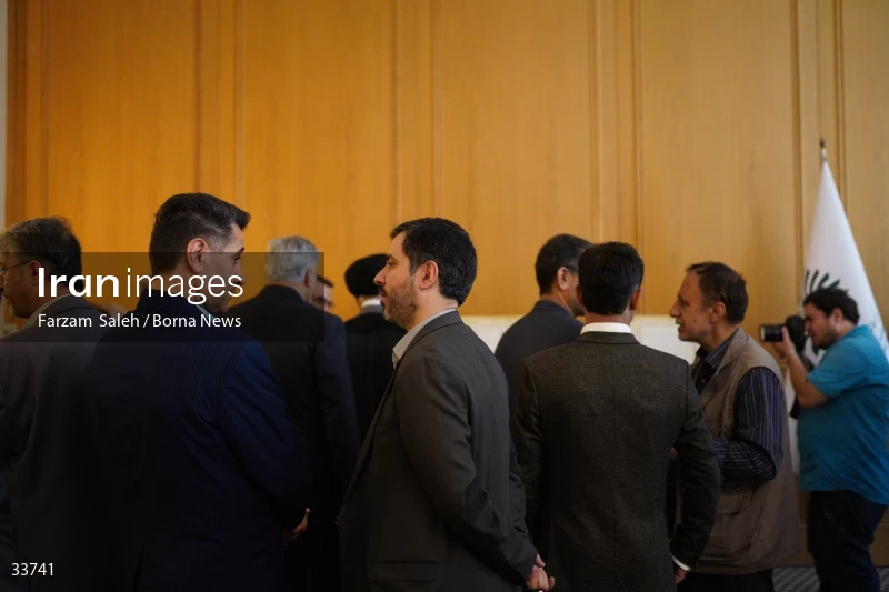 Opening of the exhibition of historical documents of the Ministry of Foreign Affairs of Iran