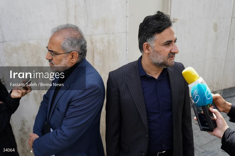 On the sidelines of the Cabinet meeting