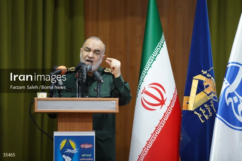 The Seminar on the progress of a strong Iran with promising journalists