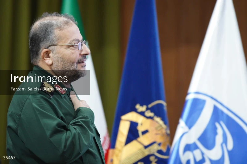The Seminar on the progress of a strong Iran with promising journalists