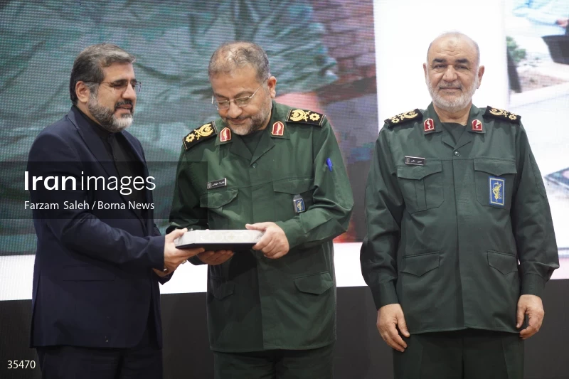 The Seminar on the progress of a strong Iran with promising journalists