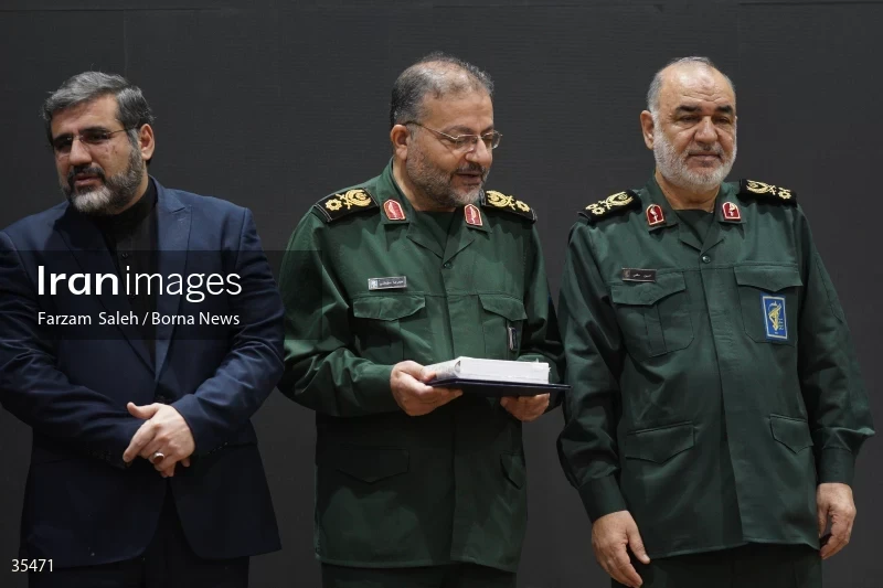 The Seminar on the progress of a strong Iran with promising journalists