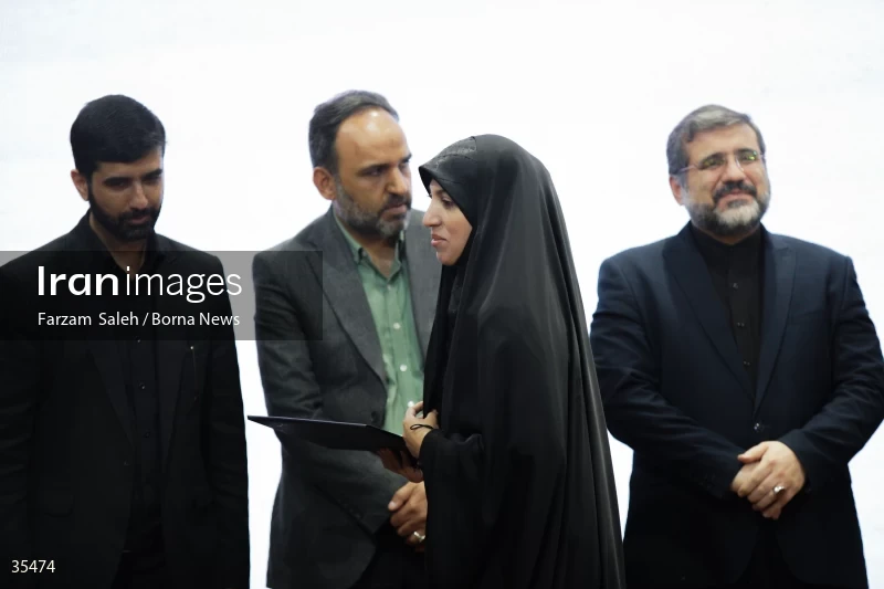 The Seminar on the progress of a strong Iran with promising journalists