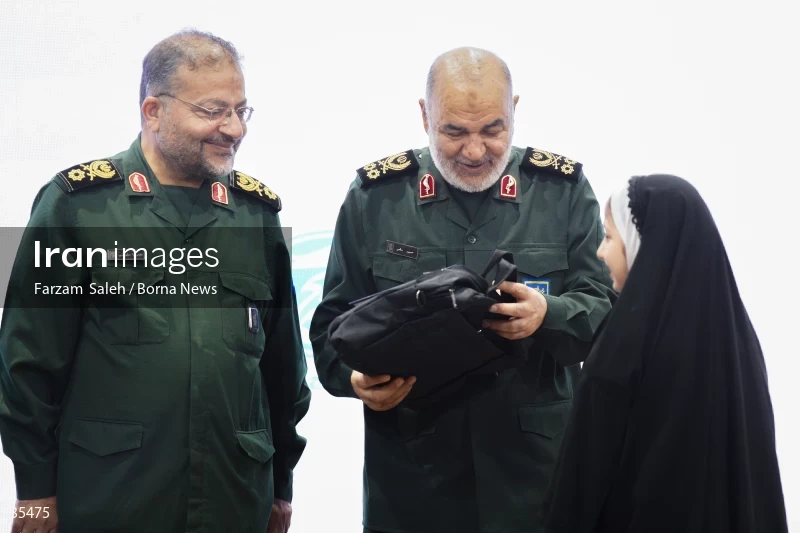 The Seminar on the progress of a strong Iran with promising journalists