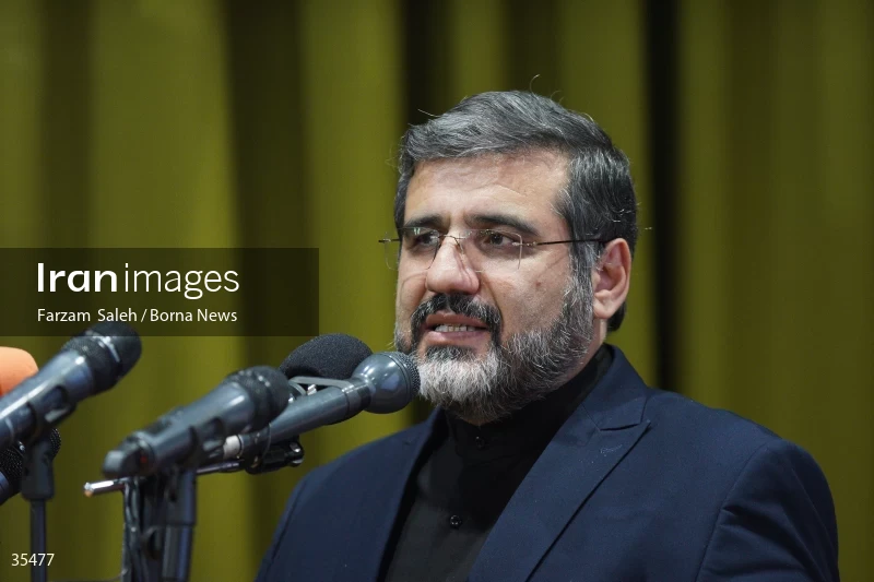 The Seminar on the progress of a strong Iran with promising journalists
