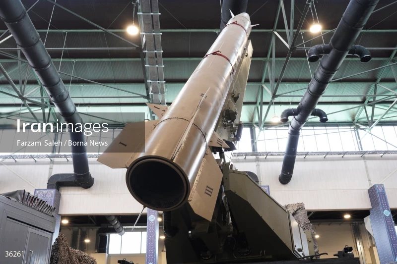 Foreign attaches visit defense achievements exhibition in Tehran