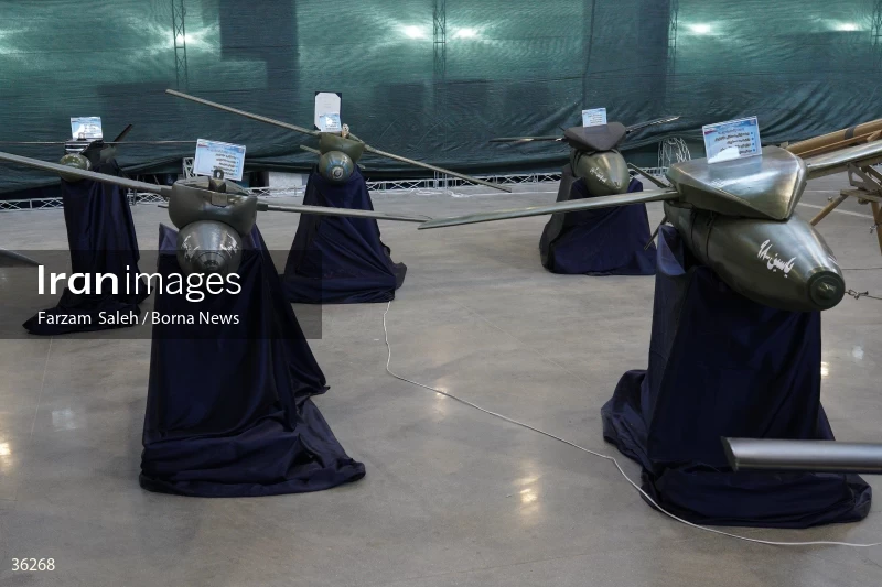 Foreign attaches visit defense achievements exhibition in Tehran