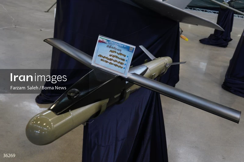 Foreign attaches visit defense achievements exhibition in Tehran