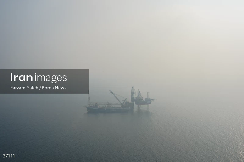 Phase 11 of South Pars gas field