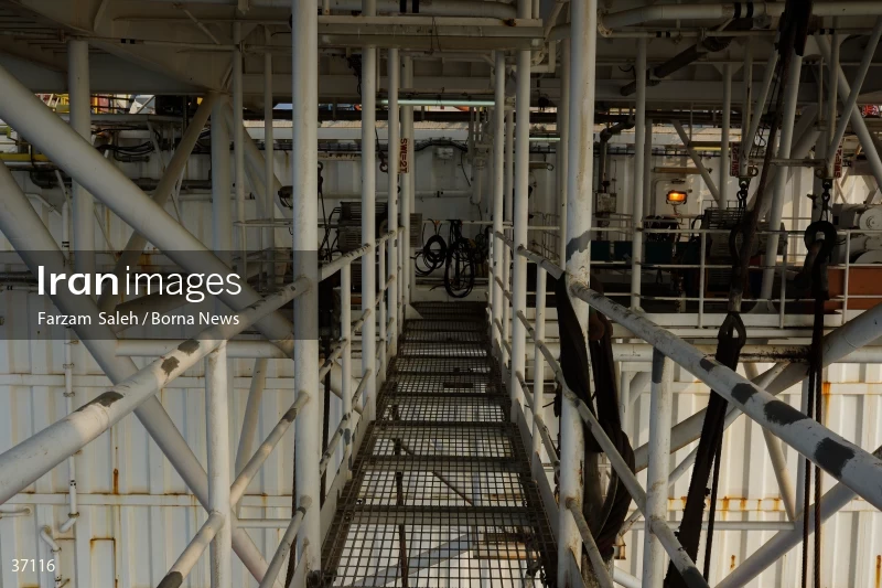 Phase 11 of South Pars gas field