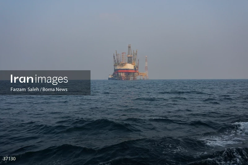 Phase 11 of South Pars gas field