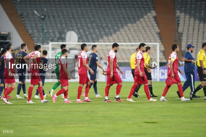 AFC champions League - Persepolis Vs Al Nassr