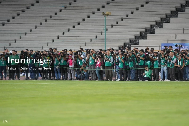 AFC champions League - Persepolis Vs Al Nassr