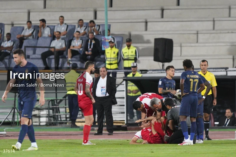 AFC champions League - Persepolis Vs Al Nassr