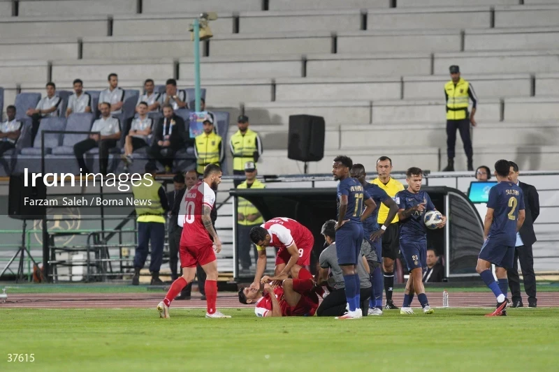 AFC champions League - Persepolis Vs Al Nassr