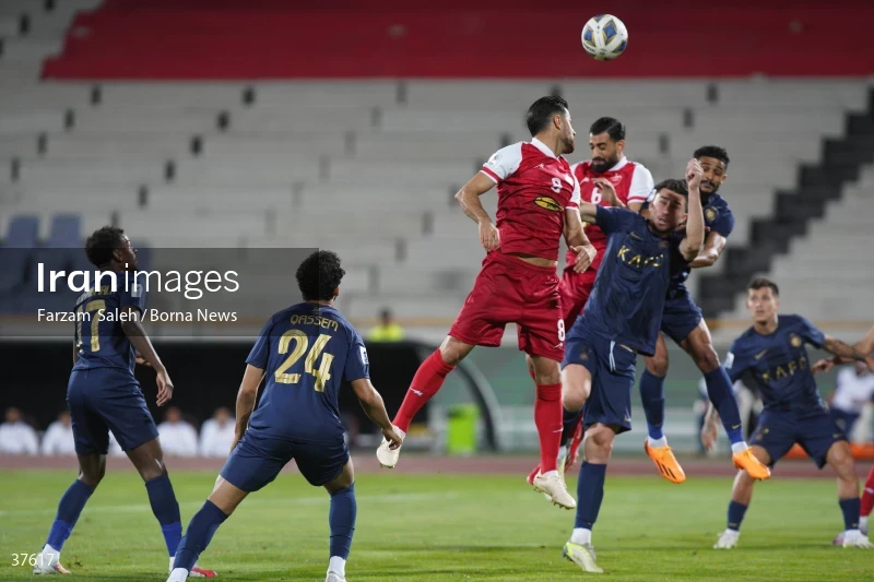 AFC champions League - Persepolis Vs Al Nassr