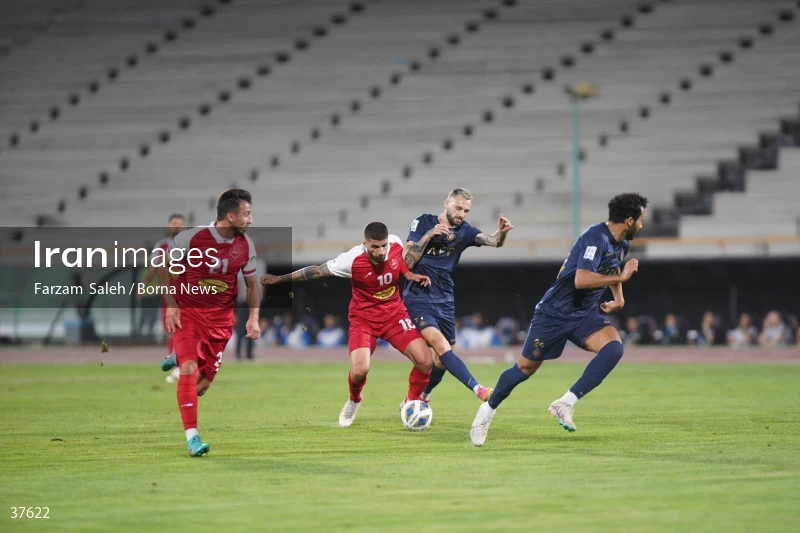 AFC champions League - Persepolis Vs Al Nassr
