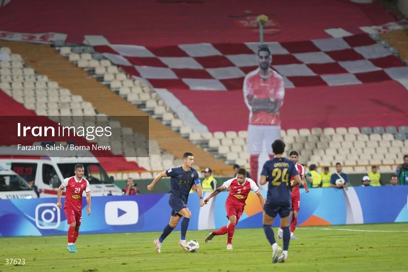 AFC champions League - Persepolis Vs Al Nassr
