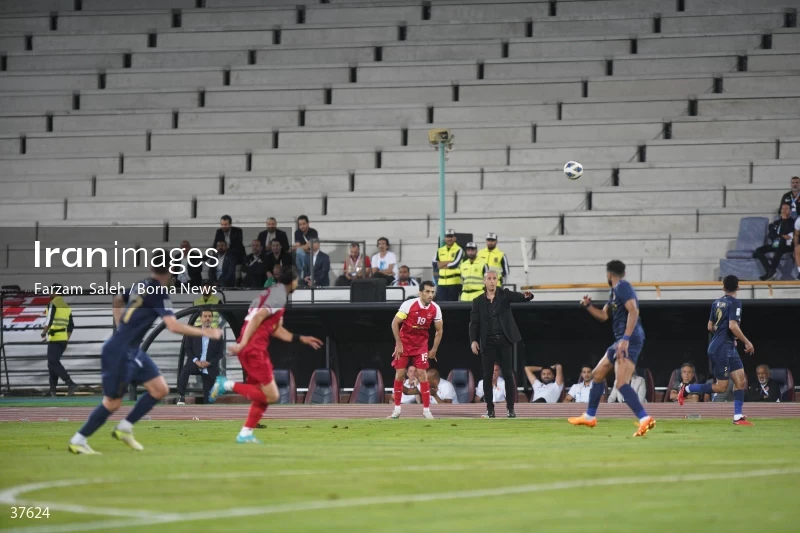 AFC champions League - Persepolis Vs Al Nassr