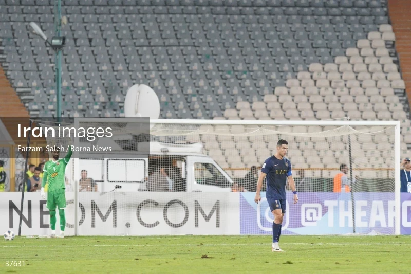 AFC champions League - Persepolis Vs Al Nassr