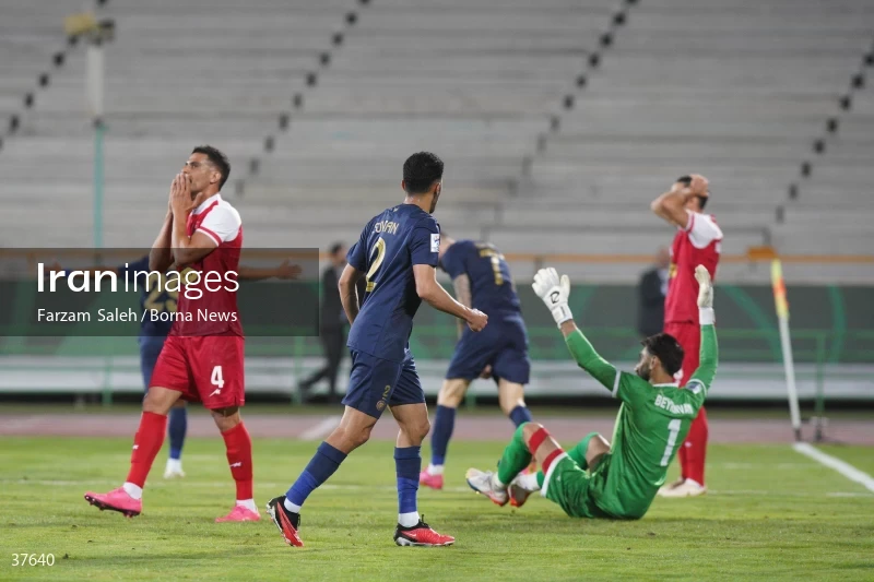 AFC champions League - Persepolis Vs Al Nassr