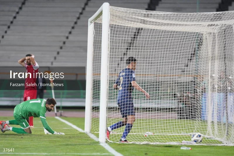 AFC champions League - Persepolis Vs Al Nassr