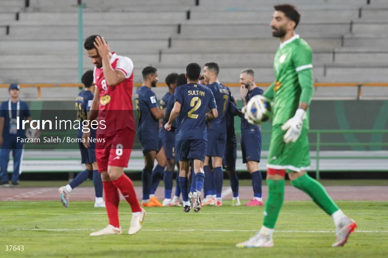 AFC champions League - Persepolis Vs Al Nassr