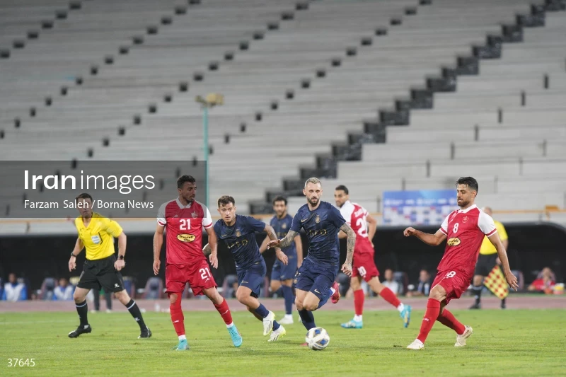 AFC champions League - Persepolis Vs Al Nassr