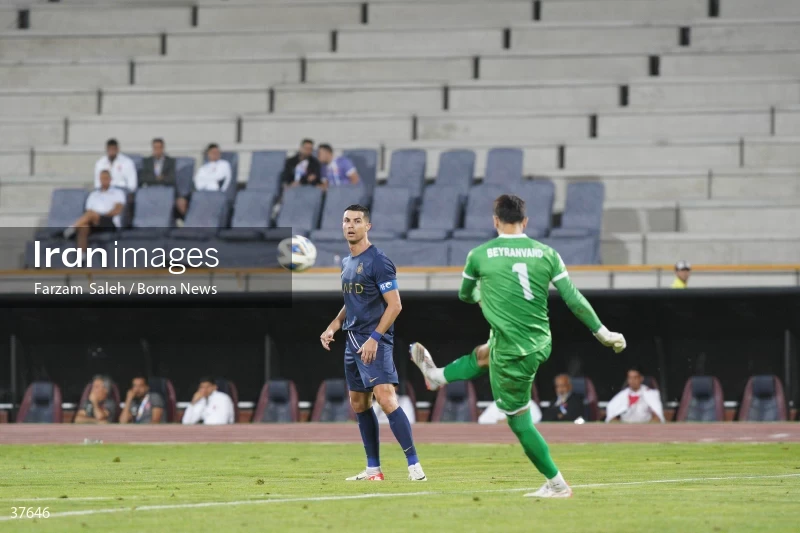 AFC champions League - Persepolis Vs Al Nassr