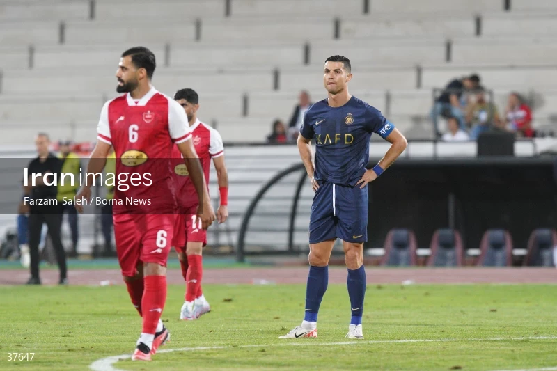 AFC champions League - Persepolis Vs Al Nassr