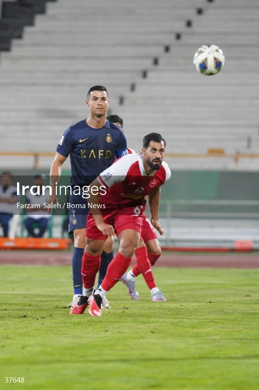 AFC champions League - Persepolis Vs Al Nassr