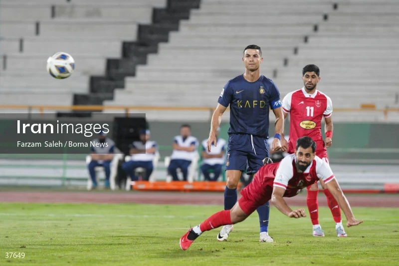 AFC champions League - Persepolis Vs Al Nassr