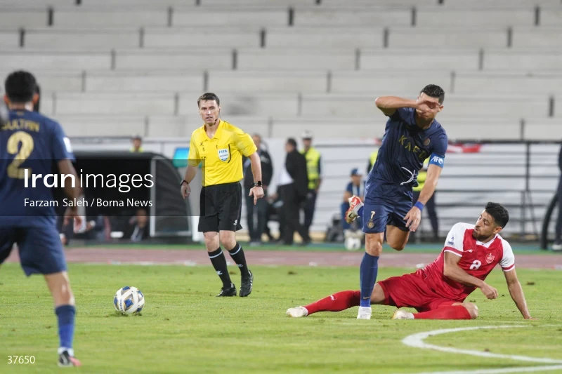 AFC champions League - Persepolis Vs Al Nassr