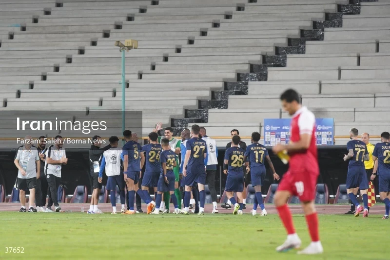 AFC champions League - Persepolis Vs Al Nassr