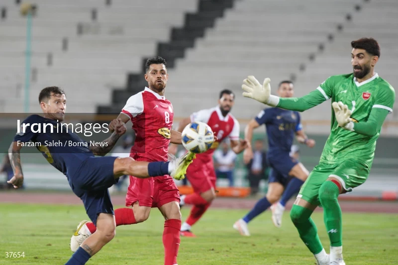 AFC champions League - Persepolis Vs Al Nassr